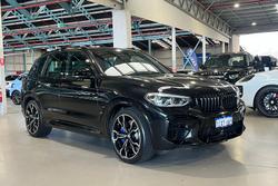 2020 BMW X3 M Competition