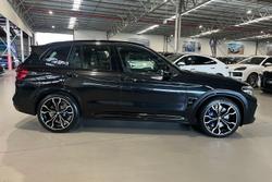 2020 BMW X3 M Competition