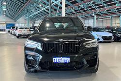 2020 BMW X3 M Competition