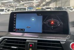 2020 BMW X3 M Competition