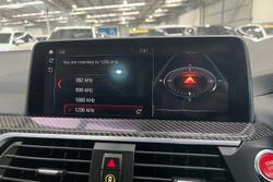 2020 BMW X3 M Competition