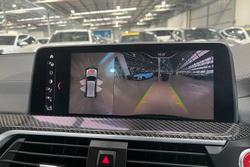 2020 BMW X3 M Competition