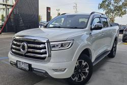 2022 GWM Ute Cannon-L