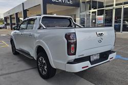 2022 GWM Ute Cannon-L