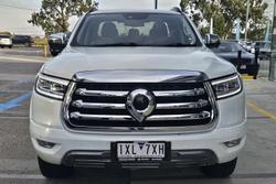 2022 GWM Ute Cannon-L