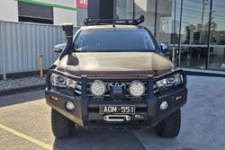 2017 Toyota Hilux SR5