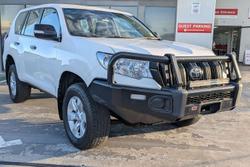 2021 Toyota Landcruiser Prado GX