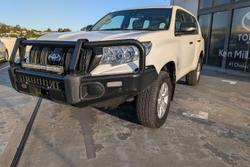 2021 Toyota Landcruiser Prado GX