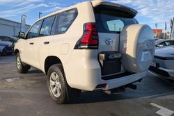 2021 Toyota Landcruiser Prado GX