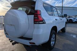 2021 Toyota Landcruiser Prado GX