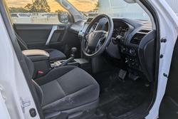 2021 Toyota Landcruiser Prado GX