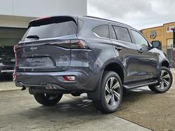 2026 Isuzu MU-X