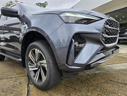 2026 Isuzu MU-X