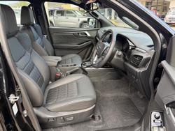 2025 Isuzu D-MAX LS-U+ MY24 4X4 Dual Range Basalt Black