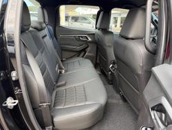2025 Isuzu D-MAX LS-U+ MY24 4X4 Dual Range Basalt Black