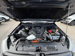 2025 Isuzu D-MAX LS-U+ MY24 4X4 Dual Range Basalt Black