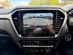 2025 Isuzu D-MAX LS-U+ MY24 4X4 Dual Range Basalt Black