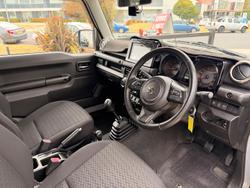 2020 Suzuki Jimny GLX