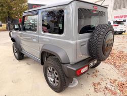 2020 Suzuki Jimny GLX