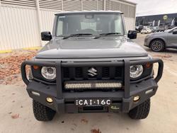 2020 Suzuki Jimny GLX