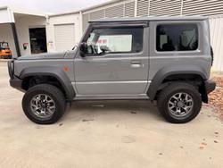 2020 Suzuki Jimny