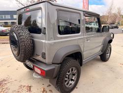 2020 Suzuki Jimny