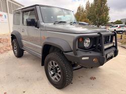 2020 Suzuki Jimny