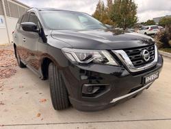 2018 Nissan Pathfinder ST