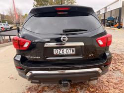 2018 Nissan Pathfinder ST