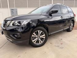 2018 Nissan Pathfinder ST