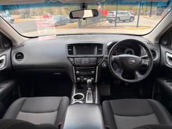 2018 Nissan Pathfinder ST