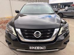 2018 Nissan Pathfinder ST