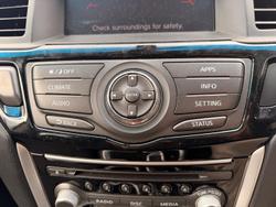 2018 Nissan Pathfinder ST