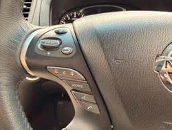 2018 Nissan Pathfinder ST