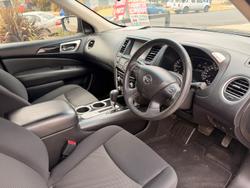 2018 Nissan Pathfinder ST