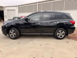 2018 Nissan Pathfinder ST