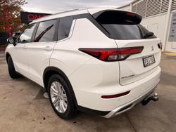 2021 Mitsubishi Outlander LS