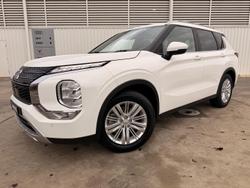 2021 Mitsubishi Outlander LS