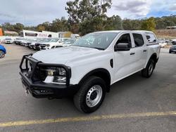 2022 Ford Ranger XL