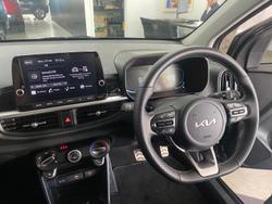 2024 Kia Picanto GT-Line