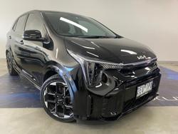 2024 Kia Picanto GT-Line