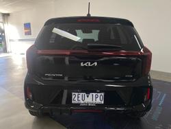 2024 Kia Picanto GT-Line