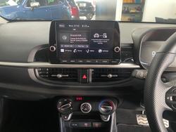 2024 Kia Picanto GT-Line