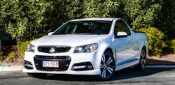 2014 Holden Ute SS Storm