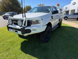 2017 Ford Ranger XL