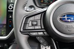 2026 Subaru WRX tS