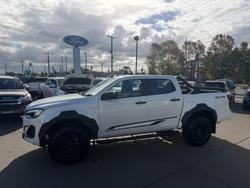 2025 Isuzu D-MAX BLADE MY24 4X4 Dual Range Moonstone White