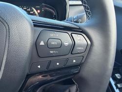 2025 Isuzu D-MAX BLADE MY24 4X4 Dual Range Moonstone White