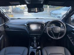2025 Isuzu D-MAX BLADE MY24 4X4 Dual Range Moonstone White