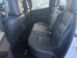 2025 Isuzu D-MAX BLADE MY24 4X4 Dual Range Moonstone White